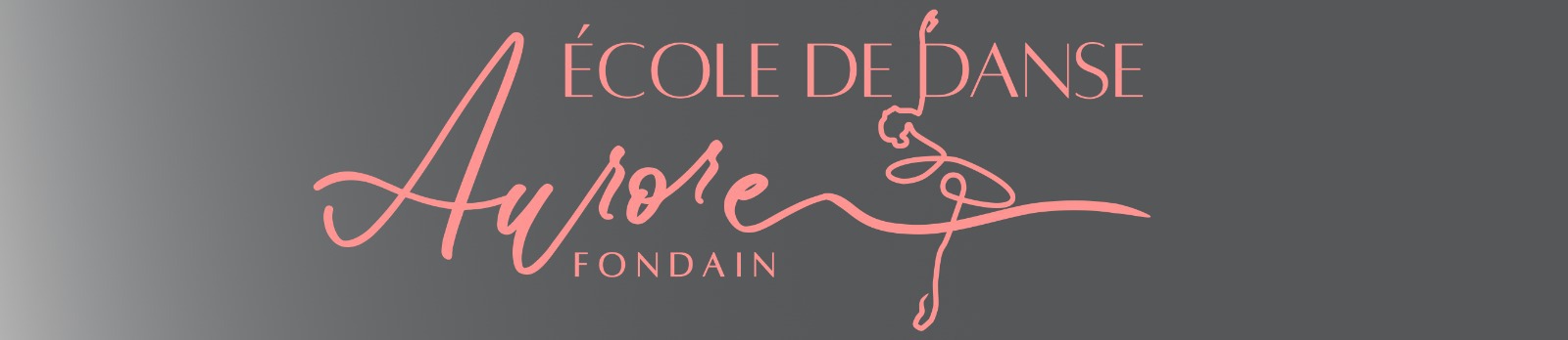 Ecole de danse Aurore Fondain